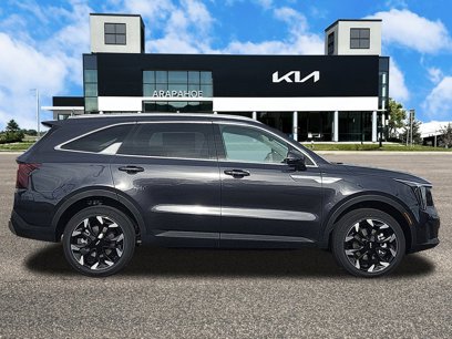 New 2025 Kia Sorento EX