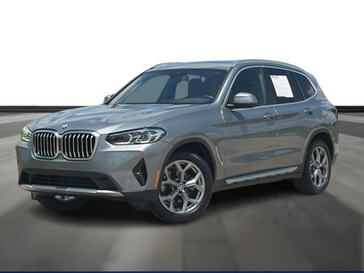 Used 2024 BMW X3 sDrive30i w/ Premium Package