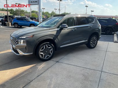 Used 2023 Hyundai Santa Fe SEL Premium
