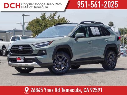 Used 2022 Toyota RAV4 Adventure