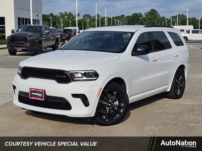 New 2025 Dodge Durango GT w/ Blacktop Package