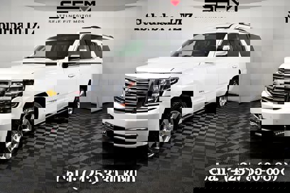 Used 2016 Chevrolet Suburban LTZ