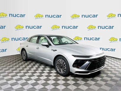 New 2025 Hyundai Sonata SEL
