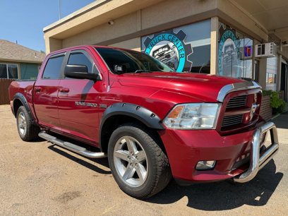 Used 2011 RAM 1500 Sport w/ Sport Premium Group