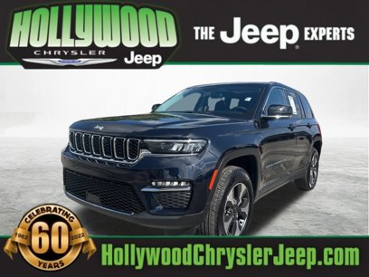Used 2024 Jeep Grand Cherokee Limited 4xe