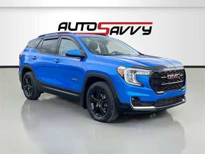 Used 2024 GMC Terrain AT4 w/ Infotainment Package II