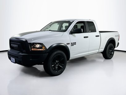 Used 2021 RAM 1500 Classic Warlock
