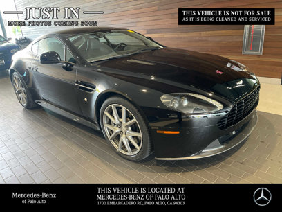 Used 2015 Aston Martin V8 Vantage GT
