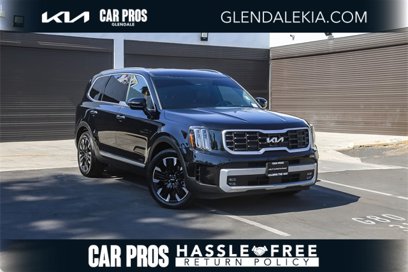 Certified 2023 Kia Telluride SX Prestige