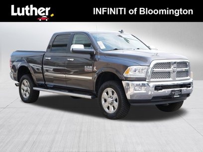 Used 2016 RAM 2500 Laramie