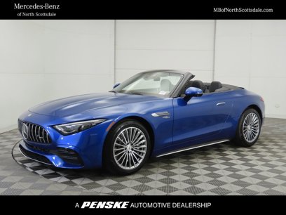 New 2025 Mercedes-Benz SL 43 AMG