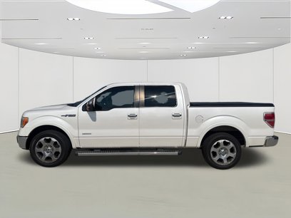 Used 2012 Ford F150 Lariat w/ Lariat Chrome Pkg