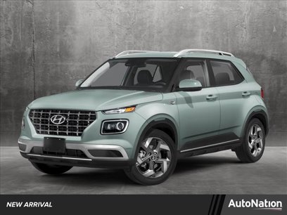 New 2025 Hyundai Venue Limited