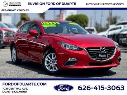 Used 2016 MAZDA MAZDA3 i Sport w/ Preferred Equipment Package