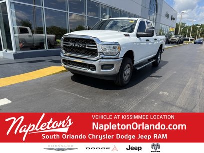 Used 2024 RAM 2500 Tradesman w/ Chrome Appearance Group