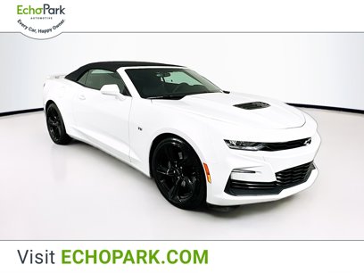 Used 2023 Chevrolet Camaro SS