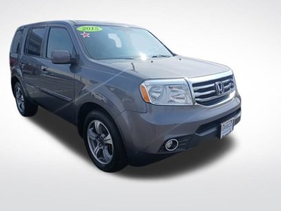 Used 2015 Honda Pilot SE