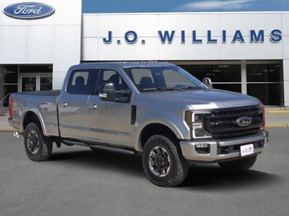 Used 2021 Ford F350 Lariat