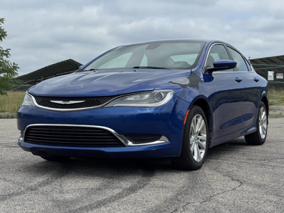 Used 2015 Chrysler 200 Limited