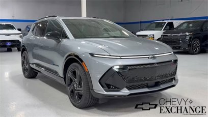 New 2025 Chevrolet Equinox EV RS