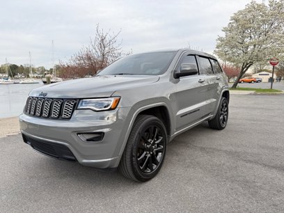 Certified 2022 Jeep Grand Cherokee Laredo X
