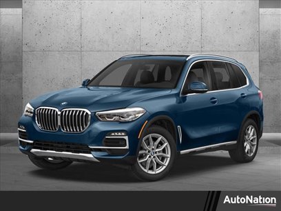 Used 2020 BMW X5 sDrive40i w/ M Sport Package