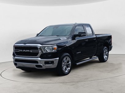 Used 2022 RAM 1500 Big Horn w/ Trailer Tow Group