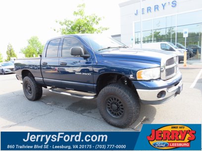 Used 2004 Dodge Ram 2500 Truck SLT
