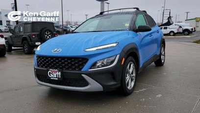 Used 2022 Hyundai Kona SEL
