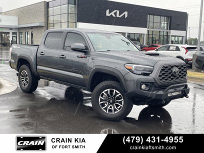 Used 2022 Toyota Tacoma TRD Sport w/ Technology Package