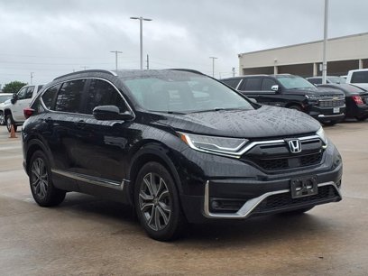 Used 2021 Honda CR-V Touring