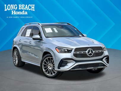 Used 2024 Mercedes-Benz GLE 450 4MATIC