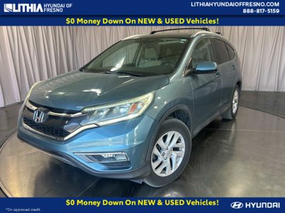 Used 2016 Honda CR-V EX-L