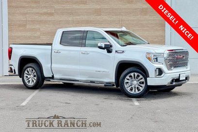 Used 2021 GMC Sierra 1500 Denali w/ Driver Alert Package II