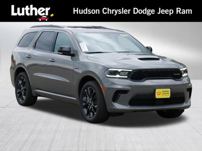 New 2025 Dodge Durango R/T