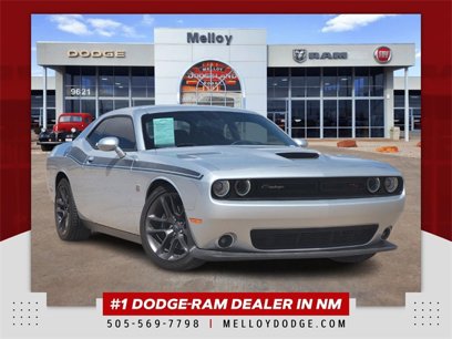 Certified 2021 Dodge Challenger R/T Scat Pack w/ Plus Package