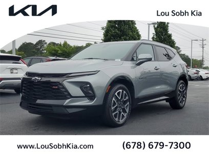 Used 2023 Chevrolet Blazer RS w/ Enhanced Convenience Package