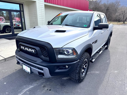 Used 2017 RAM 1500 Rebel w/ Luxury Group