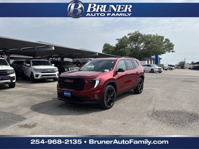 New 2025 GMC Acadia Elevation w/ Elevation Premium Package