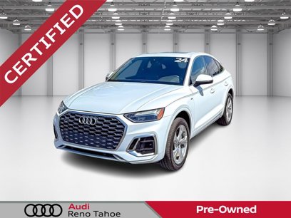 Certified 2024 Audi Q5 2.0T Premium Plus
