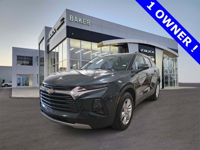 Used 2019 Chevrolet Blazer LT w/ Sound & Technology Package