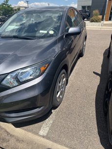 Used 2017 Honda HR-V LX