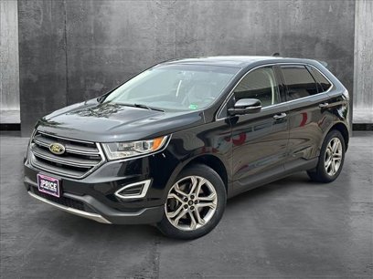 Used 2018 Ford Edge Titanium
