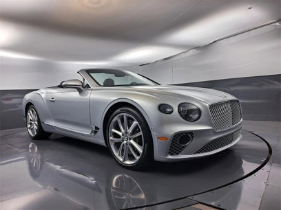 Certified 2021 Bentley Continental GT V8