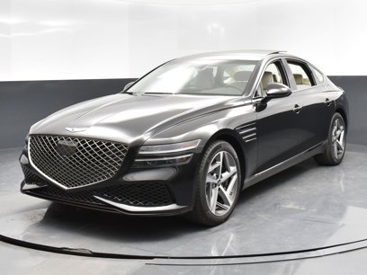 Used 2024 Genesis G80 2.5T w/ Sport Prestige Package