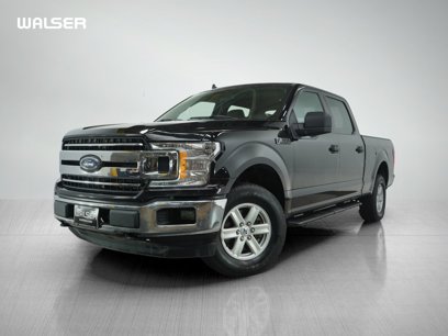 Used 2020 Ford F150 XLT