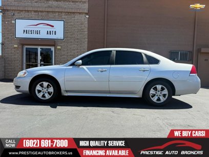Used 2014 Chevrolet Impala Limited LS
