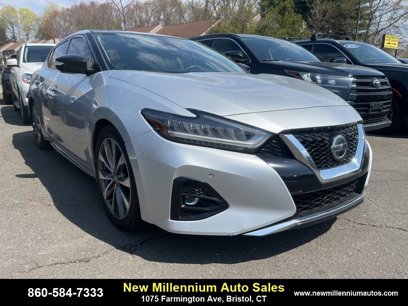 Used 2020 Nissan Maxima Platinum w/ Illumination Package