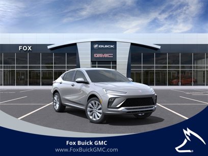 Used 2025 Buick Envista Avenir