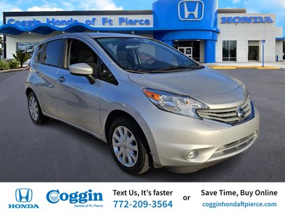 Used 2016 Nissan Versa Note SV